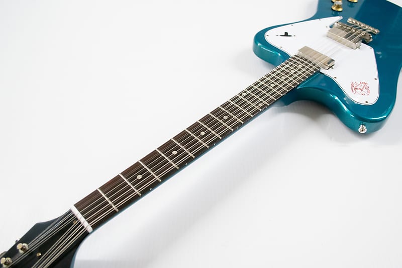 Gibson Custom 1965 Non-reverse Firebird V 12-string Electric