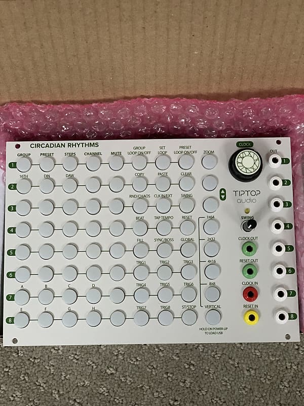 Tiptop Audio Circadian Rhythms