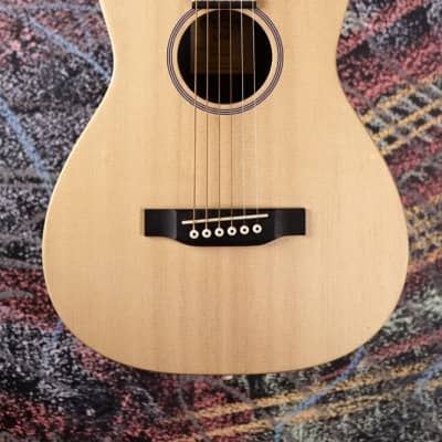 Martin lx1e ed store sheeran edition 2020