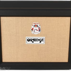 Orange PPC212-OB 120-watt 2x12" Open-back Speaker Cabinet 16-ohm - Black image 5