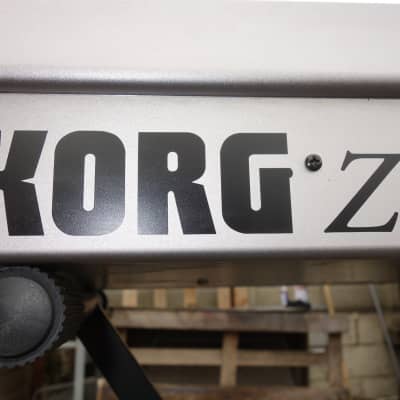 Korg Z1 Synth Japan/1997 (serviced + new battery + manual) image 19