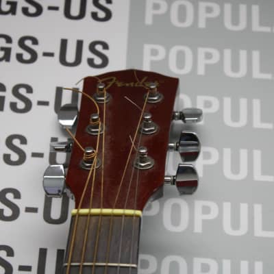 Fender DG-11 SB Sunburst Acoustic Guitar image 5