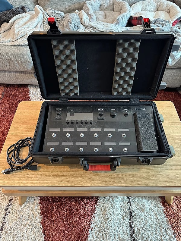 Line 6 Helix Floor Reverb Canada