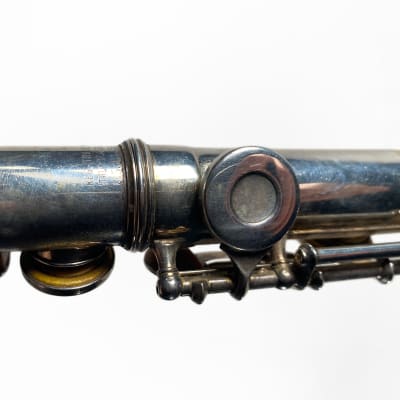 Ida Maria Grassi mod. Wonderful 1950s flauto traverso flute image 5