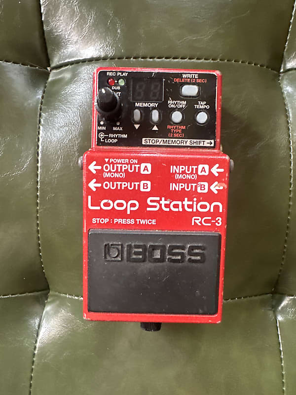 Boss RC-3 Loop Station