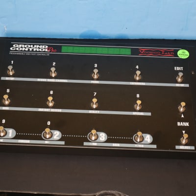 Reverb.com listing, price, conditions, and images for voodoo-lab-ground-control-pro