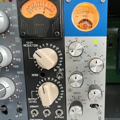 576 Blue Stripe - IGS Audio