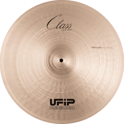 UFIP CS-16FC Class Series 16" Fast Crash with Video Link image 1
