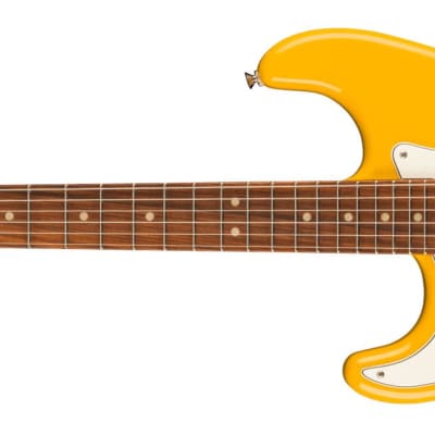 FENDER - Player Plus Stratocaster  Left-Hand  Pau Ferro Fingerboard  Tequila Sunrise - 0147413387 for sale