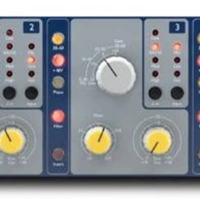 Focusrite ISA 428 MkII 4-Channel Mic Preamp with DI | Reverb