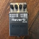 Used Boss RV-6 Reverb Effect Pedal With Box