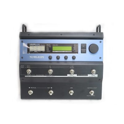 TC HELICON VOICELIVE 初代 TC-Helicon VOICELIVE TOUCH - Vocal Effects Studio Gear W