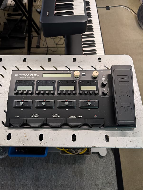 Zoom G5n