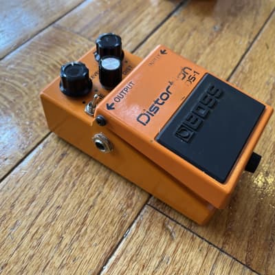 BOSS DS-1 WEED Double-SW Mod. ディストーション Weed Japan DS-1 Distortion Double SW Mod | Reverb