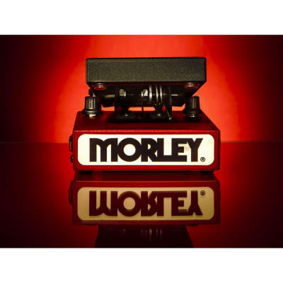 Morley 20/20 Bad Horsie Wah Wah Guitar Effects Pedal image 22