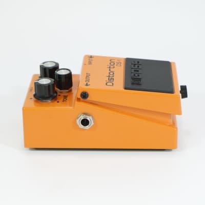 Boss DS-1 Distortion (s/n H6G5818, Made in Taiwan) image 4