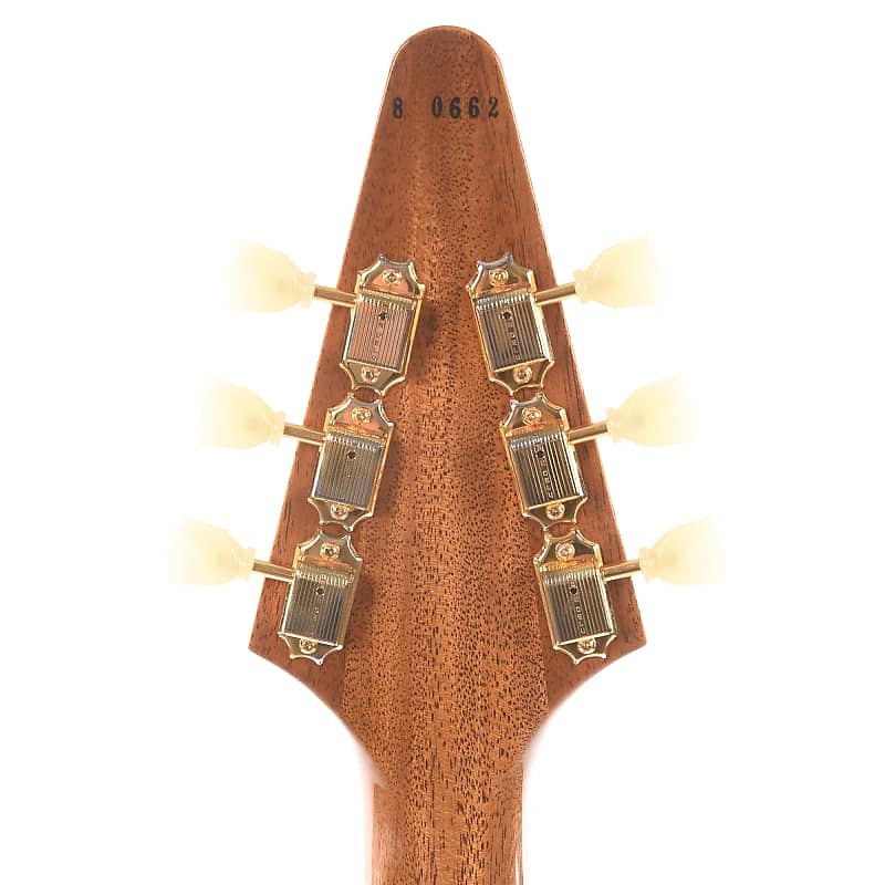 Gibson Custom Shop '58 Mahogany Flying V Reissue image 6