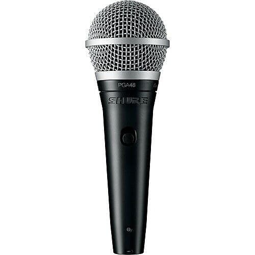 Guarda Cardioid Dynamic Vocal Microphone with 26.3ft XLR Cable, Metal  Handheld Mic Compatible Karaoke Machine/Speaker/Amp/Mixer for Karaoke  Singing, Speech, On/Off Switch (SM-3000)