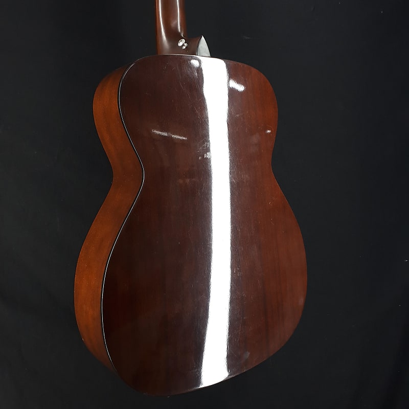 Acoustic Guitar Morris F12 Luthier 1969 000 Type Vintage