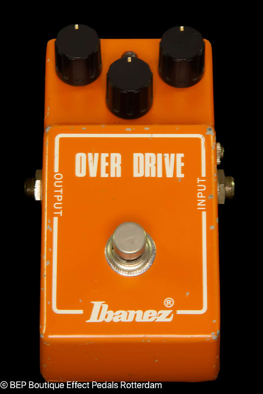 Ibanez OD-850 Overdrive 1979