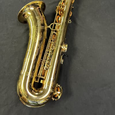 Selmer Super Action 80 Series II Tenor Saxophone image 5