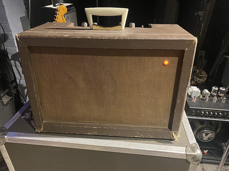 Gretsch Carousel SS Guitar Combo Amplifier image 1