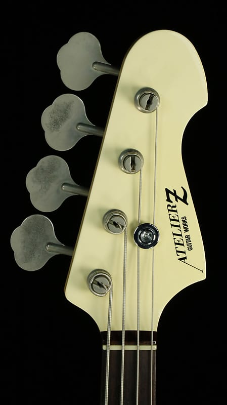 Atelier Z babyZ 4PJ Olympic White (06/15) | Reverb UK