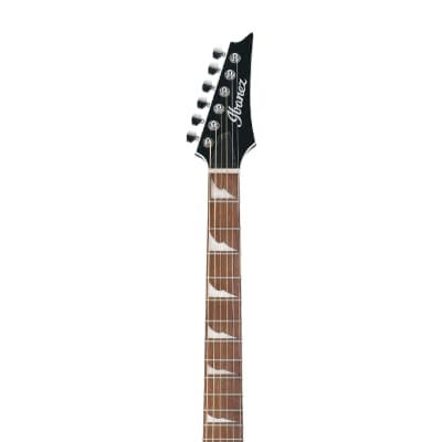 Ibanez ALT30BKM Altstar A/E Guitar - Black Metallic High Gloss image 9