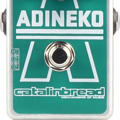 Reverb.com listing, price, conditions, and images for catalinbread-adineko