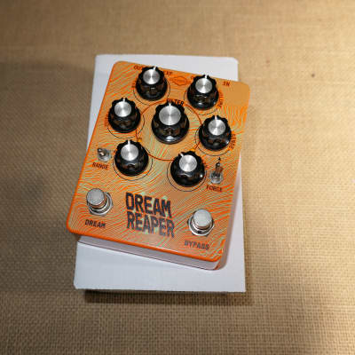 Reverb.com listing, price, conditions, and images for adventure-audio-dream-reaper