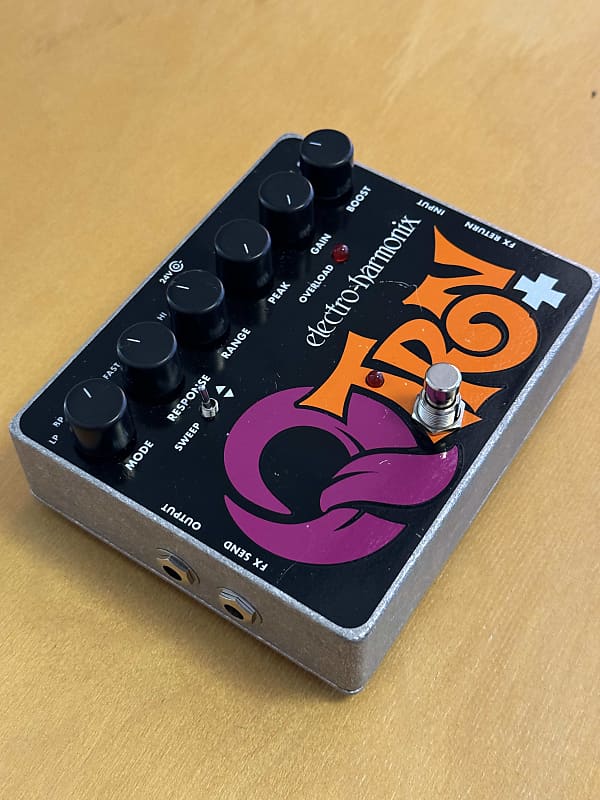 Electro-Harmonix Q-Tron Plus