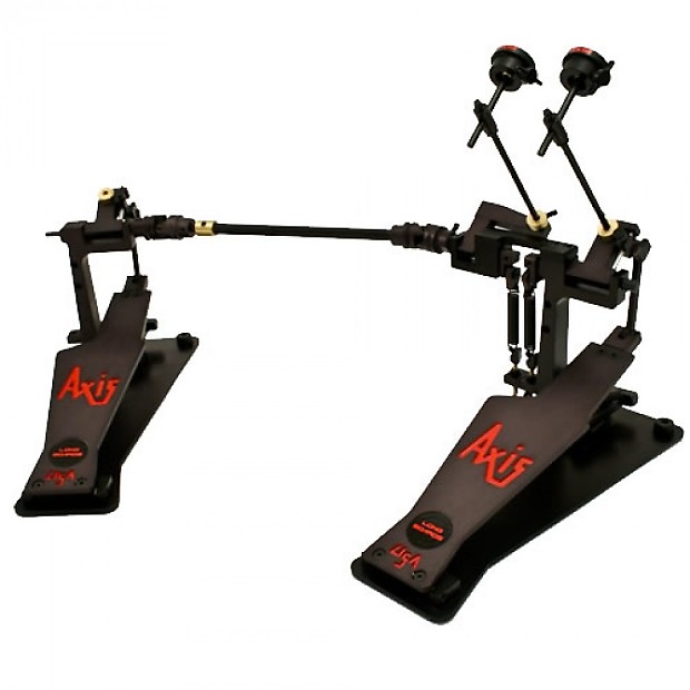 Axis A-L2CB A Series Longboard Double Bass Drum Pedal image 1