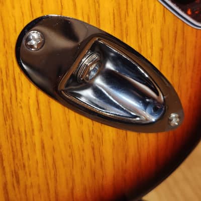 Tagima TW-530 Electric Guitar 3-Color Sunburst Free Set Up image 8