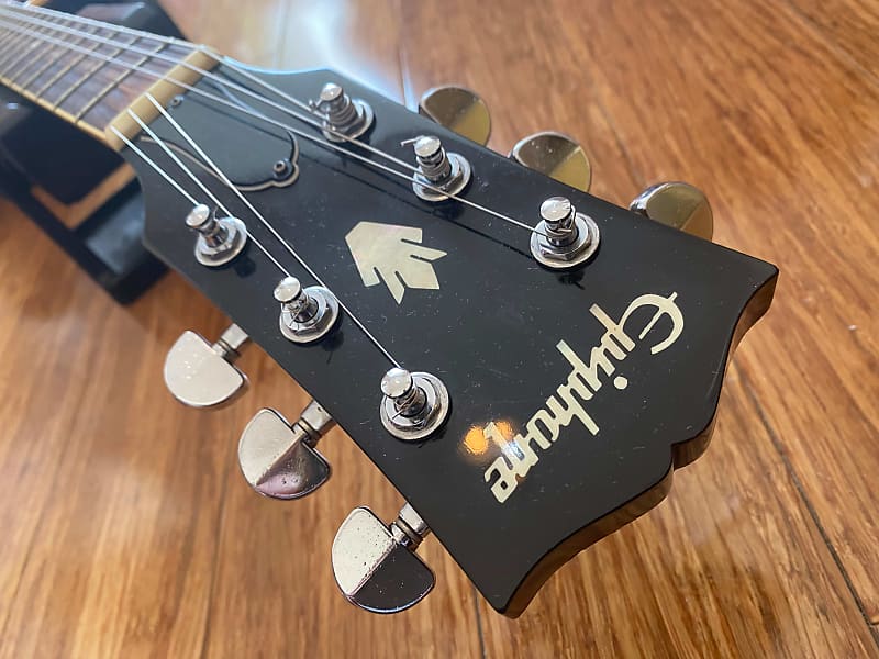 Epiphone Japan ES-335 1999年製 Epiphone Japan ES-335 / Electric Guitar / made in Japan | eBay