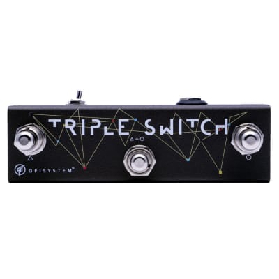 Reverb.com listing, price, conditions, and images for gfi-system-triple-switch