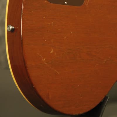 1955 Gibson Les Paul GOLDTOP 8 lbs. 2 oz. image 12
