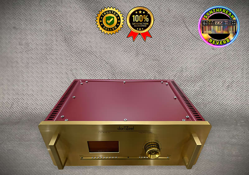 ✅Crypto Bitcoin Pay✅ RARE HIGH END integrated amplifier ✅ Profesional HiFi High Class Amplifier✅Home Audio Amplifier ✅ World Wide Shipping  			