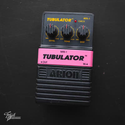 Reverb.com listing, price, conditions, and images for arion-mte-1-tubulator