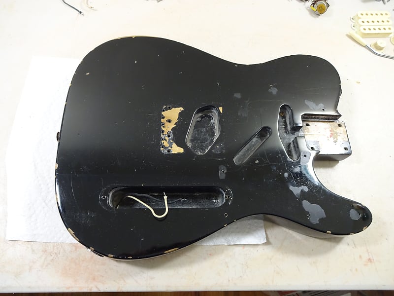 Fender Telecaster Body (Refinished) 1965 - 1982 image 1