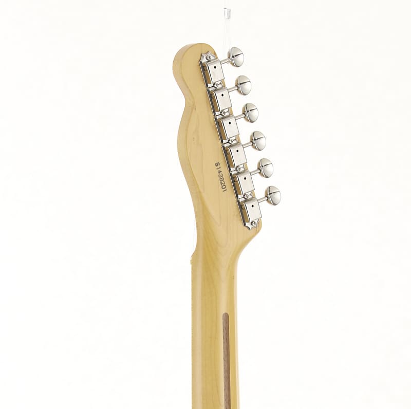 ギター navigator N-TE ASM Navigator N-JG SGZ Custom -JGM- にニューカラーが追加。同時に