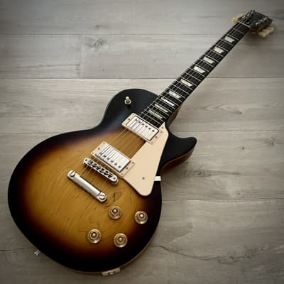 Gibson Les Paul Tribute (2021), Satin Tobacco Burst image 5