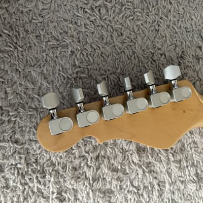 G&L ASAT Classic Signature 1991 Vintage USA Sunburst Leo