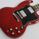 2023 Gibson SG Standard Electric Guitar, Heritage Cherry