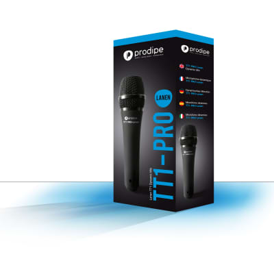 Paper jamz pro store series microphone 6420