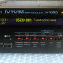 Roland JV-1080 Synthesizer Module Worldwide Shipping