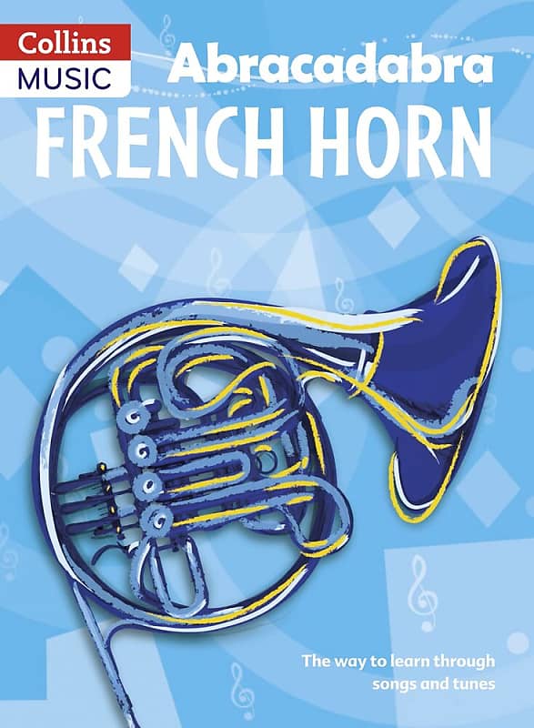 Abracadabra French Horn Book Only Reverb UK