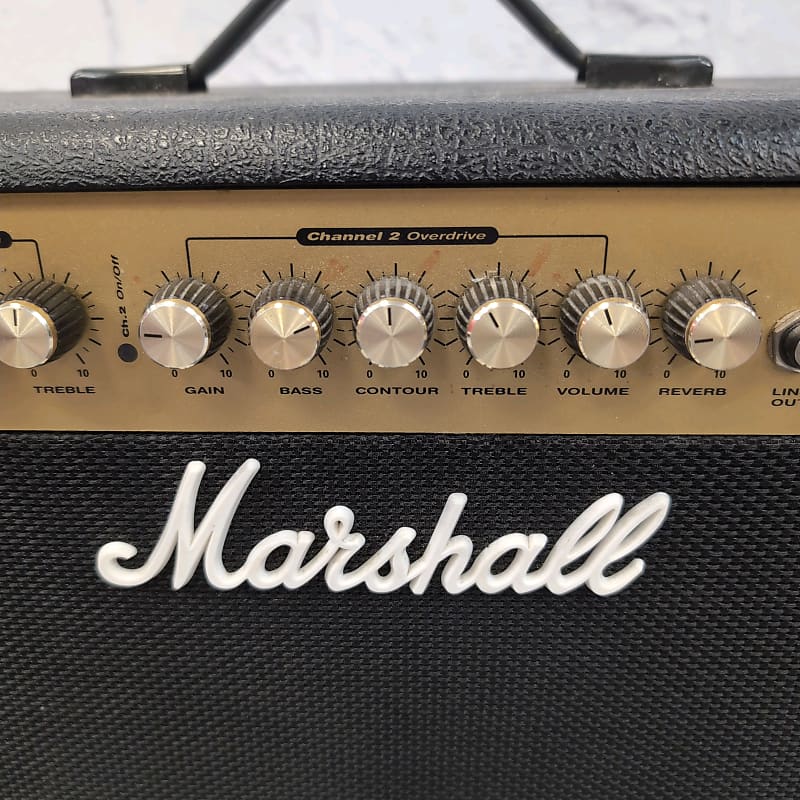 Marshall MG G30RCD 2-Channel 30-Watt 1x10