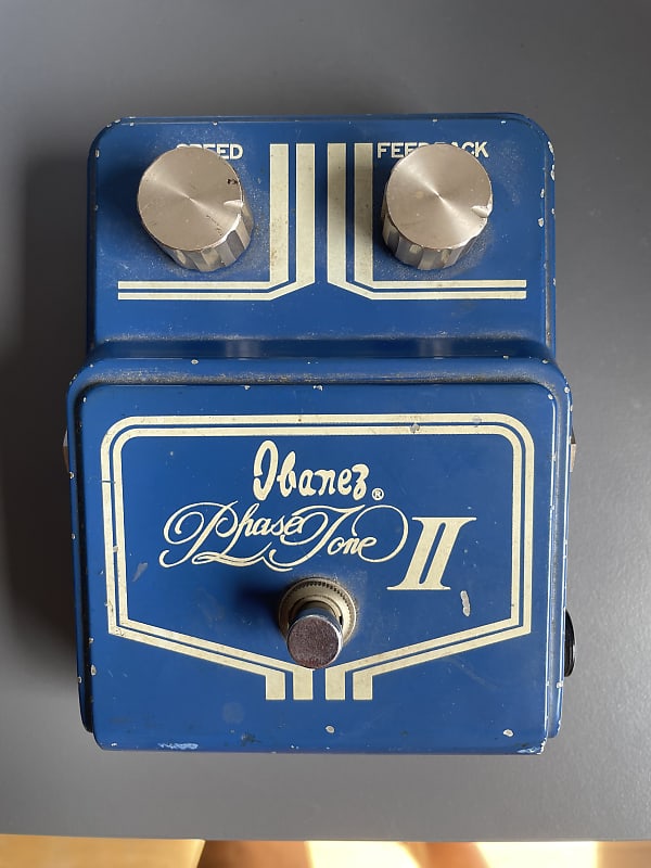 Ibanez phase deals tone