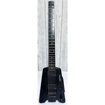 Steinberger Synapse, SS-2f Black Electric - 2010, Second-Hand image 2