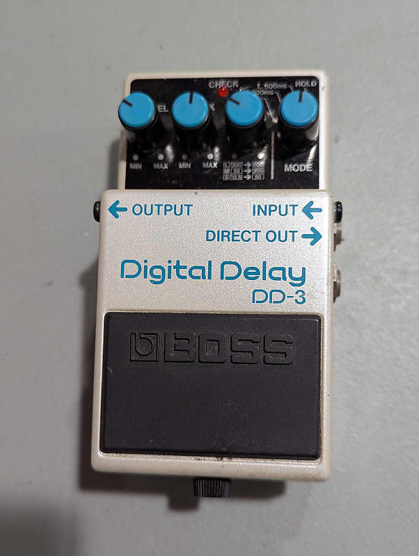 Boss DD-3 Digital Delay